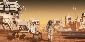 10 Fascinating Facts About Mars