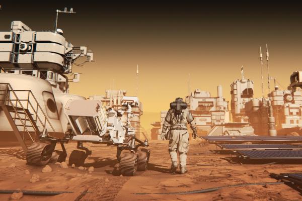 10 Fascinating Facts About Mars