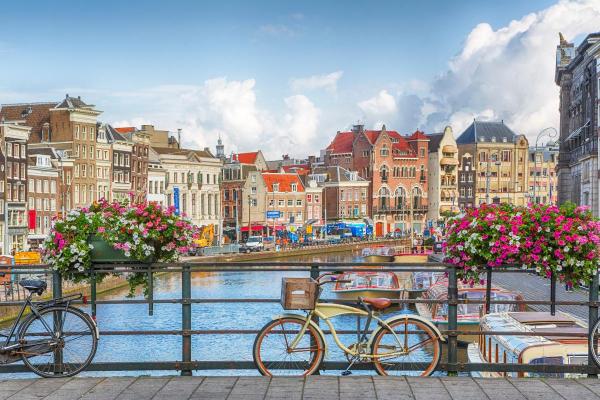What Are the Most Sustainable Cities in the World? - Amsterdam (Netherlands)
