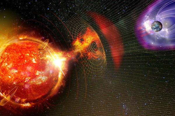 What Is Solar Wind? - Are solar storm and solar wind the same?