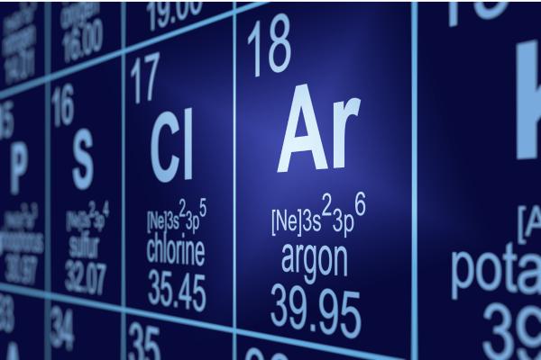 What Is the Composition of The Atmosphere? - Argon