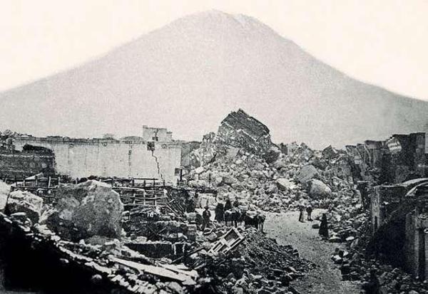The Biggest Earthquakes in History - Arica earthquake in Chile (1868)