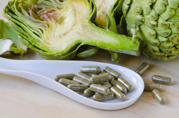 How to Lower Your Cholesterol Naturally - Artichokes