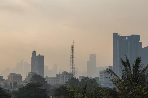 What are Lithometeors? - Atmospheric aerosols