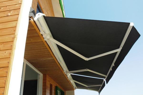 How to Keep Your House Cool in the Summer Without AC - Awnings in outdoor areas