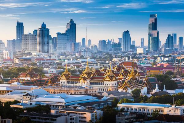 The Hottest Cities on Earth (2023) - Bangkok (Thailand)