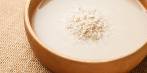 Benefits of Rice Water for Plants