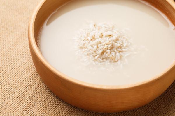Benefits of Rice Water for Plants