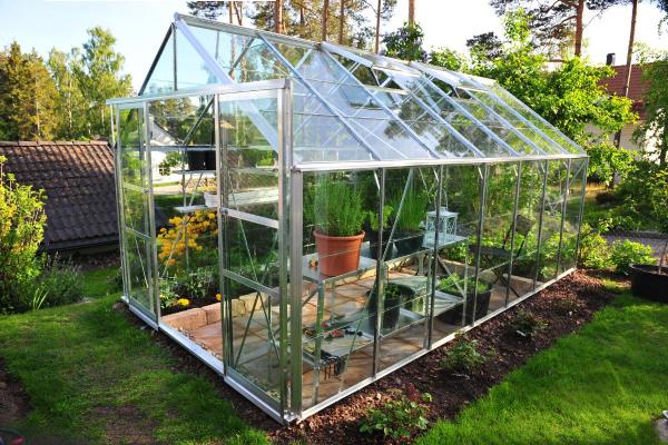 How to Protect Plants From Frost and Freeze - Bring the plants inside or use a large greenhouse