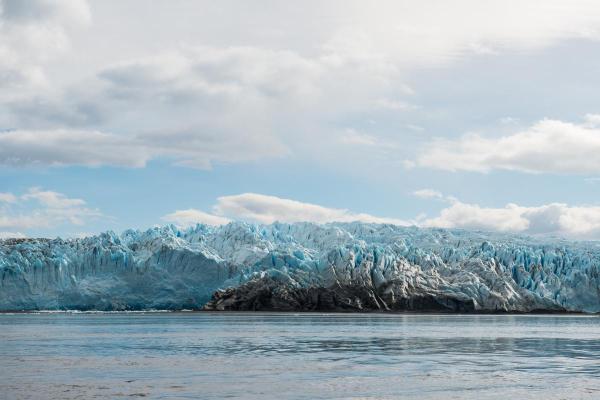Biggest Glaciers in the World - Brüggen Glacier