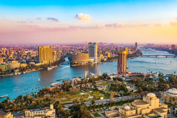 The Hottest Cities on Earth (2023) - Cairo (Egypt)
