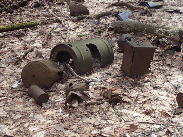 Causes and Effects of Soil Pollution -