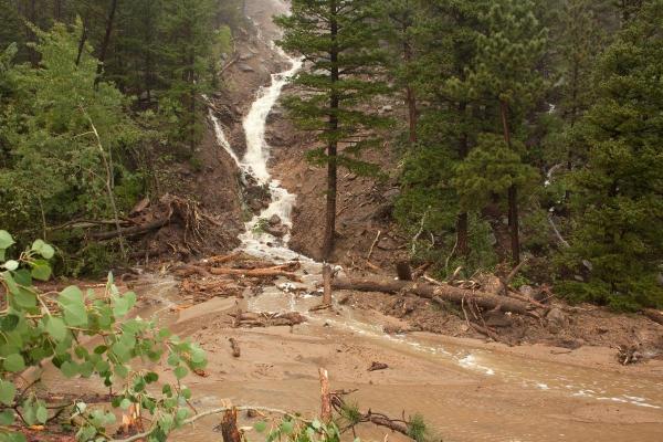 Types of Landslides and Their Impact - Causes of landslides