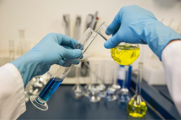 What Are the Different Types of Energy? - Chemical energy