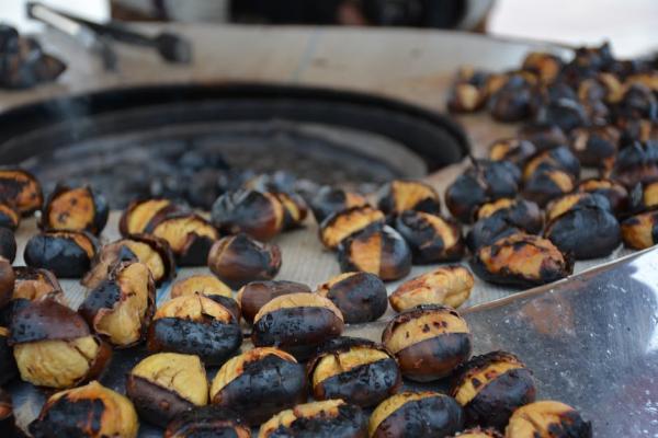 Diverse Types of Nuts and Their Nutritional Benefits - Chestnuts