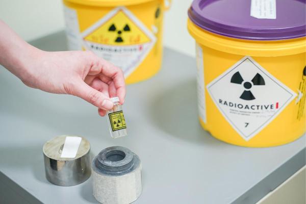 What Is Radioactive Waste Management? - Classification of radioactive waste