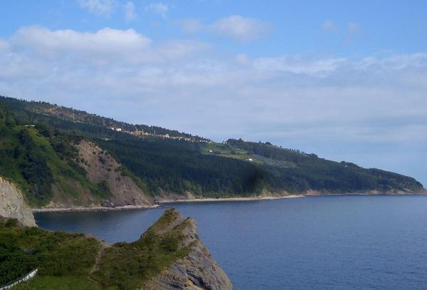 The Highest Sea Cliffs in Europe - Cliffs of Cabo Machichaco (Spain)