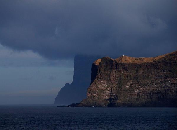 The Highest Sea Cliffs in Europe - Cliffs of Cape Enniberg (Faroe Islands, Denmark)