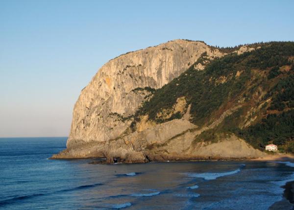 The Highest Sea Cliffs in Europe - Cliffs of Orduña (Spain)
