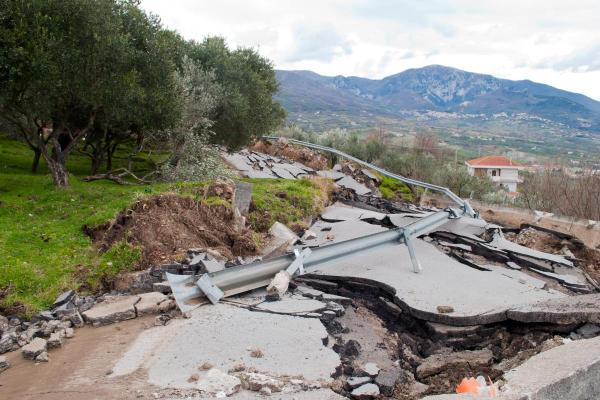 Types of Landslides and Their Impact - Consequences of landslides