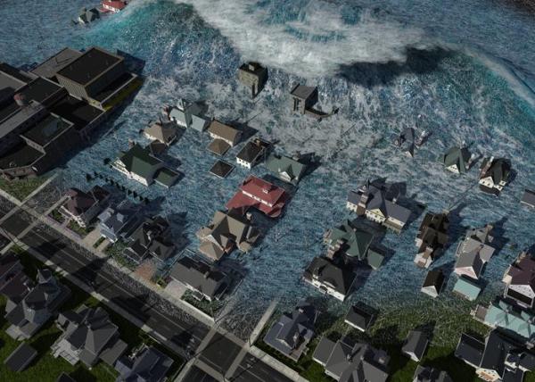 What Are the Causes and Effects of Sea Level Rise? - Consequences of rising sea levels
