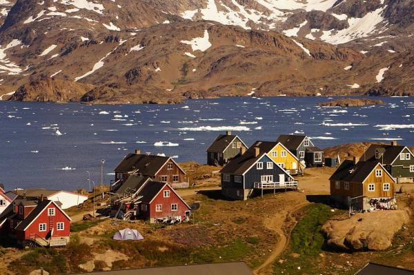 Different Types of Island - With Examples - Continental islands