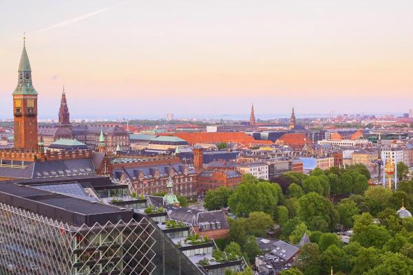What Are the Most Sustainable Cities in the World? - Copenhagen (Denmark)