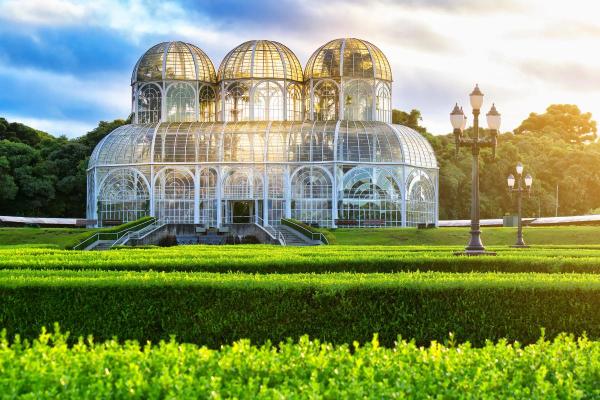 What Are the Most Sustainable Cities in the World? - Curitiba (Brazil)