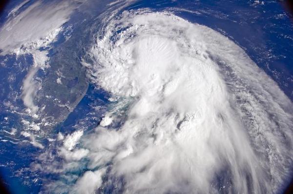 Cyclone and Anticyclone Differences and Types
