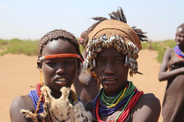 Tribes of Africa - Names, Meanings and Customs - Daasanach
