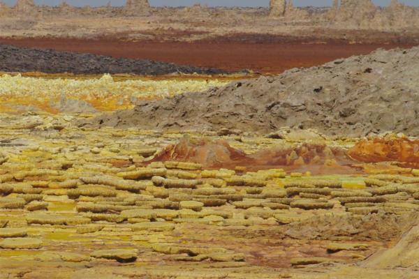 Where on Earth Is the Hottest? - Danakil Depression, Ethiopia