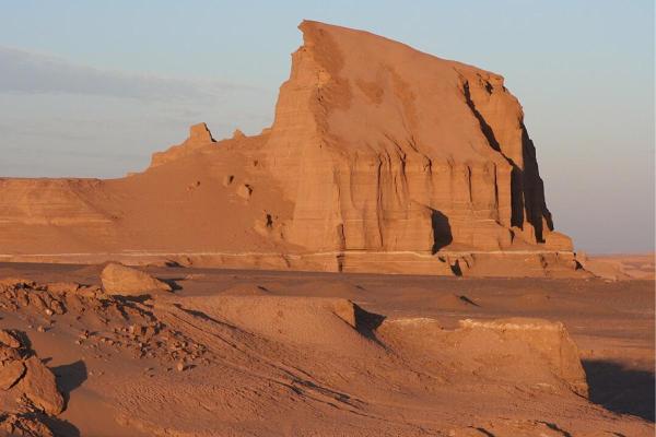 Where on Earth Is the Hottest? - Dasht-e Lut, Iran