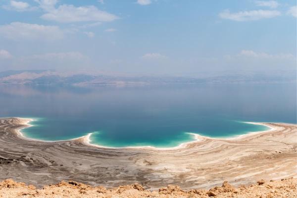 Are There Salt Water Lakes? - Dead Sea