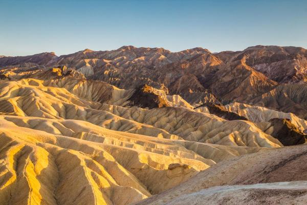 The World's Most Dangerous Places - Death Valley (United States)