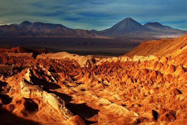Where on Earth Is the Hottest? - Death Valley, United States