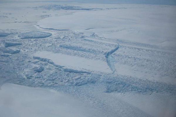 Biggest Glaciers in the World - Denman Glacier