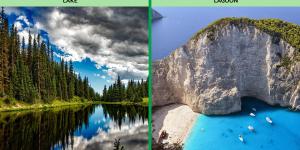 Differences Between a Lake and a Lagoon