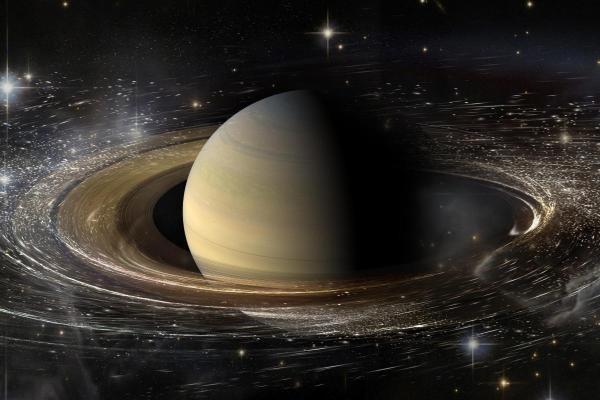 How Many Rings Does the Planet Saturn Have? - Does Saturn have rings?