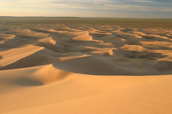 Types of Climate - Definition and Classification - Dry climate