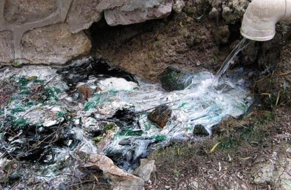 Causes and Effects of Soil Pollution - Effects of soil pollution