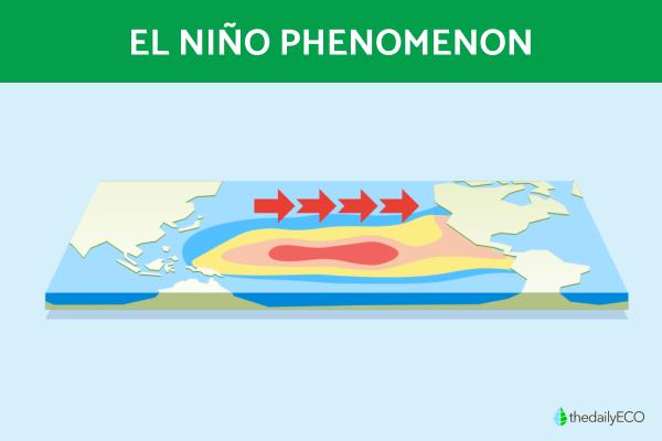 El Niño Phenomenon - What It Is, Causes and Consequences