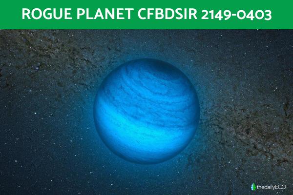 What Are Rogue Planets? - Examples of discovered rogue planets