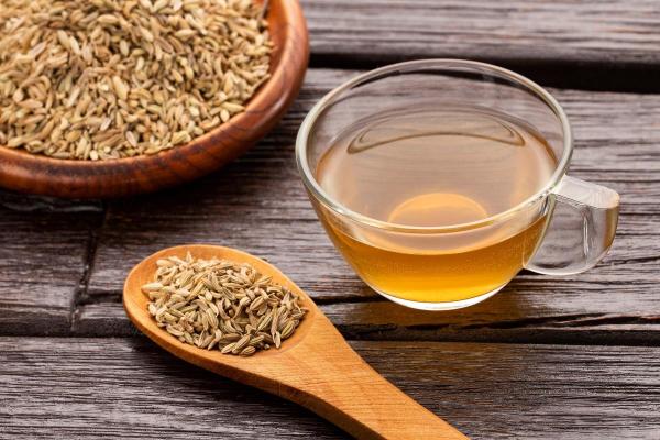 Herbal Infusions to Improve Fatty Liver Health - Fennel seeds (Foeniculum vulgare)