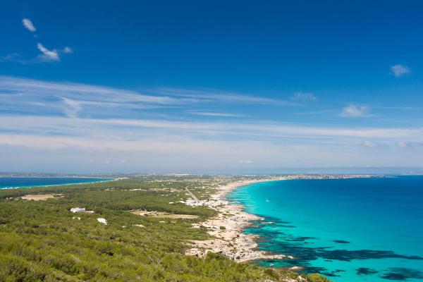 How Many Islands Does Spain Have? - Formentera