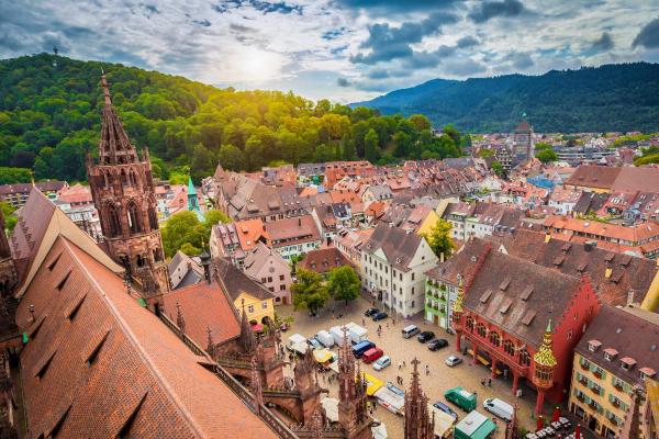 What Are the Most Sustainable Cities in the World? - Freiburg (Germany)