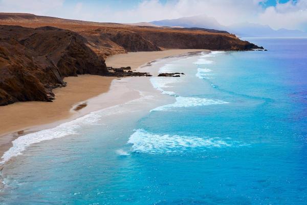 How Many Islands Does Spain Have? - Fuerteventura