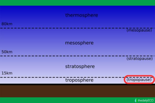 Where Is the Tropopause? - Function of the tropopause