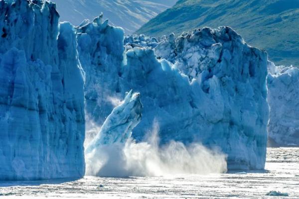 Different Types of Erosion in Geography - Glacial erosion