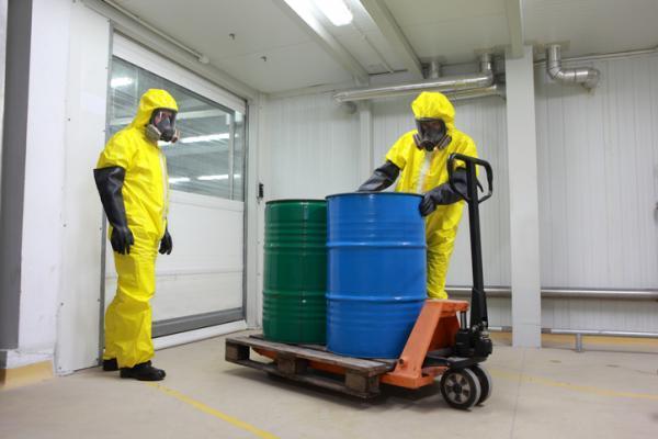 What is the Meaning of Waste Management? - Hazardous waste management