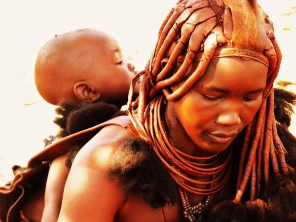 Tribes of Africa - Names, Meanings and Customs - Himba